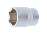 BGS SteckschlüSsel-Einsatz Sechskant 2787, Antrieb Innenvierkant 12,5 Mm (1/2"), SW 1" ; BGS Technic)