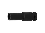 BGS Kraft-SteckschlüSsel-Einsatz Sechskant, Tief 7213, Antrieb Innenvierkant 12,5 Mm (1/2"), SW 13 Mm ; BGS Technic)