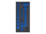 Bgs Werkstattwageneinlage 1/3 4041-1, Leer, FüR Art. 4041 ; Bgs Technic)