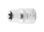 BGS SteckschlüSsel-Einsatz E-Profil 6411, Antrieb Innenvierkant 10 Mm (3/8"), SW E11 ; BGS Technic)