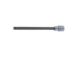 BGS Bit-Einsatz 4189, LäNge 200 Mm, Antrieb Innenvierkant 12,5 Mm (1/2"), Keil-Profil (FüR Ribe) M10,3 ; BGS Technic)