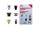 Bgs Kfz-Befestigungsclip-Sortiment FüR Opel 9049, 300-Tlg. ; Bgs Technic)