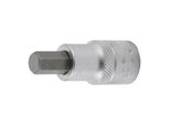 BGS Bit-Einsatz 4255, Antrieb Innenvierkant 12,5 Mm (1/2"), Innensechskant 10 Mm ; BGS Technic)