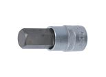 BGS Bit-Einsatz 5052-19, Antrieb Innenvierkant 12,5 Mm (1/2"), Innensechskant 19 Mm ; BGS Technic)