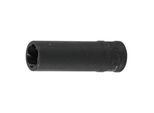 BGS Abdreh-Einsatz FüR GlüHkerzenelektrode 5290-8.25, Antrieb Innenvierkant 6,3 Mm (1/4"), SW 8,25 Mm ; BGS Technic)