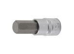 BGS Bit-Einsatz 5052-17, Antrieb Innenvierkant 12,5 Mm (1/2"), Innensechskant 17 Mm ; BGS Technic)