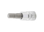 BGS Bit-Einsatz 2744, Antrieb Innenvierkant 6,3 Mm (1/4"), Innensechskant 7/32" ; BGS Technic)
