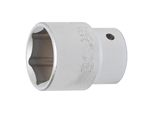 BGS SteckschlüSsel-Einsatz Sechskant 3434, Antrieb Innenvierkant 20 Mm (3/4"), SW 34 Mm ; BGS Technic)