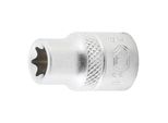 BGS SteckschlüSsel-Einsatz E-Profil 6410, Antrieb Innenvierkant 10 Mm (3/8"), SW E10 ; BGS Technic)