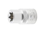 BGS SteckschlüSsel-Einsatz E-Profil 6412, Antrieb Innenvierkant 10 Mm (3/8"), SW E12 ; BGS Technic)