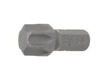 BGS Bit 4456, Antrieb AußEnsechskant 8 Mm (5/16"), T-Profil (FüR Tx) T60 ; BGS Technic)