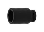 BGS Kraft-SteckschlüSsel-Einsatz Sechskant, Tief 5738, Antrieb Innenvierkant 20 Mm (3/4"), SW 38 Mm ; BGS Technic)