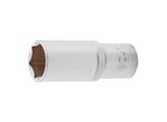 BGS SteckschlüSsel-Einsatz Sechskant, Tief 10562, Antrieb Innenvierkant 12,5 Mm (1/2"), SW 22 Mm ; BGS Technic)