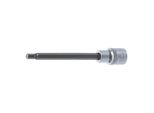 BGS Bit-Einsatz 4271, LäNge 140 Mm, Antrieb Innenvierkant 12,5 Mm (1/2"), Innensechskant 6 Mm ; BGS Technic)