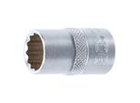 BGS SteckschlüSsel-Einsatz ZwöLfkant 10635, Antrieb Innenvierkant 12,5 Mm (1/2"), SW 15 Mm ; BGS Technic)