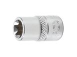 BGS SteckschlüSsel-Einsatz E-Profil 6431, Antrieb Innenvierkant 6,3 Mm (1/4"), SW E11 ; BGS Technic)