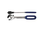 BGS Ratschen-RingschlüSsel, Offen 30835, SW 15 Mm ; BGS Technic)