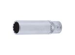 BGS SteckschlüSsel-Einsatz ZwöLfkant, Tief 10710, Antrieb Innenvierkant 6,3 Mm (1/4"), SW 10 Mm ; BGS Technic)