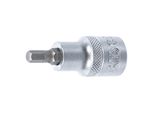 BGS Bit-Einsatz 4252, Antrieb Innenvierkant 12,5 Mm (1/2"), Innensechskant 6 Mm ; BGS Technic)
