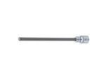 BGS Bit-Einsatz 4278, LäNge 200 Mm, Antrieb Innenvierkant 12,5 Mm (1/2"), Innensechskant 8 Mm ; BGS Technic)