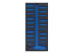 Bgs Werkstattwageneinlage 1/3 4043-1, Leer, FüR Art. 4043 ; Bgs Technic)
