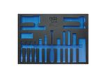 Bgs Werkstattwageneinlage 3/3 4034-1, Leer, FüR Art. 4034 ; Bgs Technic)