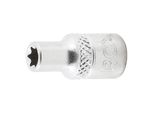 BGS SteckschlüSsel-Einsatz E-Profil 6406, Antrieb Innenvierkant 6,3 Mm (1/4"), SW E6 ; BGS Technic)