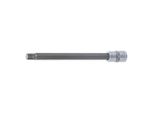 BGS Bit-Einsatz 4336, LäNge 200 Mm, Antrieb Innenvierkant 12,5 Mm (1/2"), Innenvielzahn (FüR Xzn) M12 ; BGS Technic)