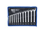 Bgs Maul-RingschlüSsel-Satz 71023, Sw 8 - 19 Mm, 12-Tlg. ; Bgs Technic)