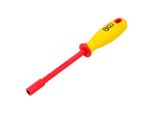 Bgs Vde-SteckschlüSsel-Schraubendreher 71081, Sechskant, Sw 5,5 Mm, KlingenläNge 125 Mm ; Bgs Technic)