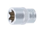 BGS SteckschlüSsel-Einsatz E-Profil 6416, Antrieb Innenvierkant 10 Mm (3/8"), SW E16 ; BGS Technic)