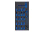 Bgs Werkstattwageneinlage 1/3 4094-1, Leer, FüR Art. 4094 ; Bgs Technic)