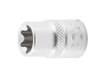 BGS SteckschlüSsel-Einsatz E-Profil 6414, Antrieb Innenvierkant 10 Mm (3/8"), SW E14 ; BGS Technic)
