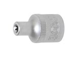 BGS SteckschlüSsel-Einsatz E-Profil 2711, Antrieb Innenvierkant 10 Mm (3/8"), SW E5 ; BGS Technic)