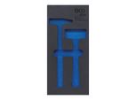 Bgs Werkstattwageneinlage 1/3 4046-1, Leer, FüR Art. 4046 ; Bgs Technic)