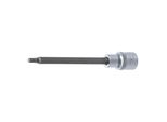 BGS Bit-Einsatz 4270, LäNge 140 Mm, Antrieb Innenvierkant 12,5 Mm (1/2"), Innensechskant 5 Mm ; BGS Technic)