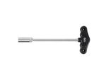 BGS SteckschlüSsel Mit T-Griff, Sechskant 7814, SW 14 Mm ; BGS Technic)