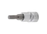 BGS Bit-Einsatz 5105-M5, Antrieb Innenvierkant 6,3 Mm (1/4"), Innenvielzahn (FüR Xzn) M5 ; BGS Technic)