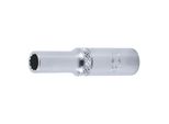 BGS SteckschlüSsel-Einsatz ZwöLfkant, Tief 10706, Antrieb Innenvierkant 6,3 Mm (1/4"), SW 6 Mm ; BGS Technic)