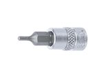 BGS Bit-Einsatz 5153, Antrieb Innenvierkant 6,3 Mm (1/4"), Innensechskant 2 Mm ; BGS Technic)