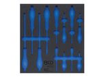 Bgs Werkstattwageneinlage 2/3 4122-1, Leer, FüR Art. 4122 ; Bgs Technic)