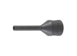 BGS Abdreh-Einsatz FüR GlüHkerzenelektrode 5290-2.6, Antrieb Innenvierkant 6,3 Mm (1/4"), SW 2,6 Mm ; BGS Technic)