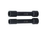 Bgs Spezial-SteckschlüSsel-Einsatz-Satz 72000, FüR Ausgleichsgetriebeflansch-Mutter, FüR Volvo, Sw 15 - 18 Mm ; Bgs Technic)