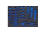 Bgs Werkstattwageneinlage 3/3 4038-1, Leer, FüR Art. 4038 ; Bgs Technic)