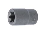BGS SteckschlüSsel-Einsatz E-Profil 6264, Antrieb Innenvierkant 10 Mm (3/8"), SW E14 ; BGS Technic)
