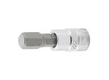 BGS Bit-Einsatz 2747, Antrieb Innenvierkant 6,3 Mm (1/4"), Innensechskant 5/16" ; BGS Technic)