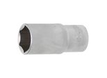 BGS SteckschlüSsel-Einsatz Sechskant, Tief 10567, Antrieb Innenvierkant 12,5 Mm (1/2"), SW 27 Mm ; BGS Technic)