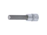 BGS Bit-Einsatz 4296, Antrieb Innenvierkant 12,5 Mm (1/2"), Innensechskant 14 Mm ; BGS Technic)