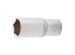BGS SteckschlüSsel-Einsatz Sechskant, Tief 10564, Antrieb Innenvierkant 12,5 Mm (1/2"), SW 24 Mm ; BGS Technic)