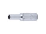 BGS SteckschlüSsel-Einsatz ZwöLfkant, Tief 10704, Antrieb Innenvierkant 6,3 Mm (1/4"), SW 5 Mm ; BGS Technic)